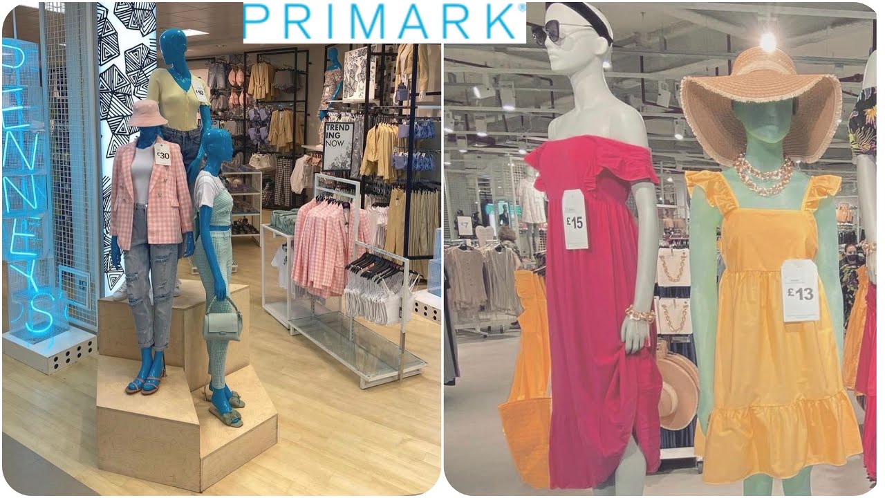 Primark new collection May 2021