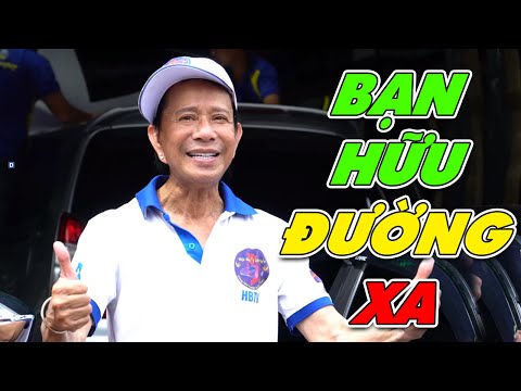 Bất Ngờ Không Thể Tin Nổi | Danh Hài Bảo Chung - Bạn Hữu Đường Xa | Official MV