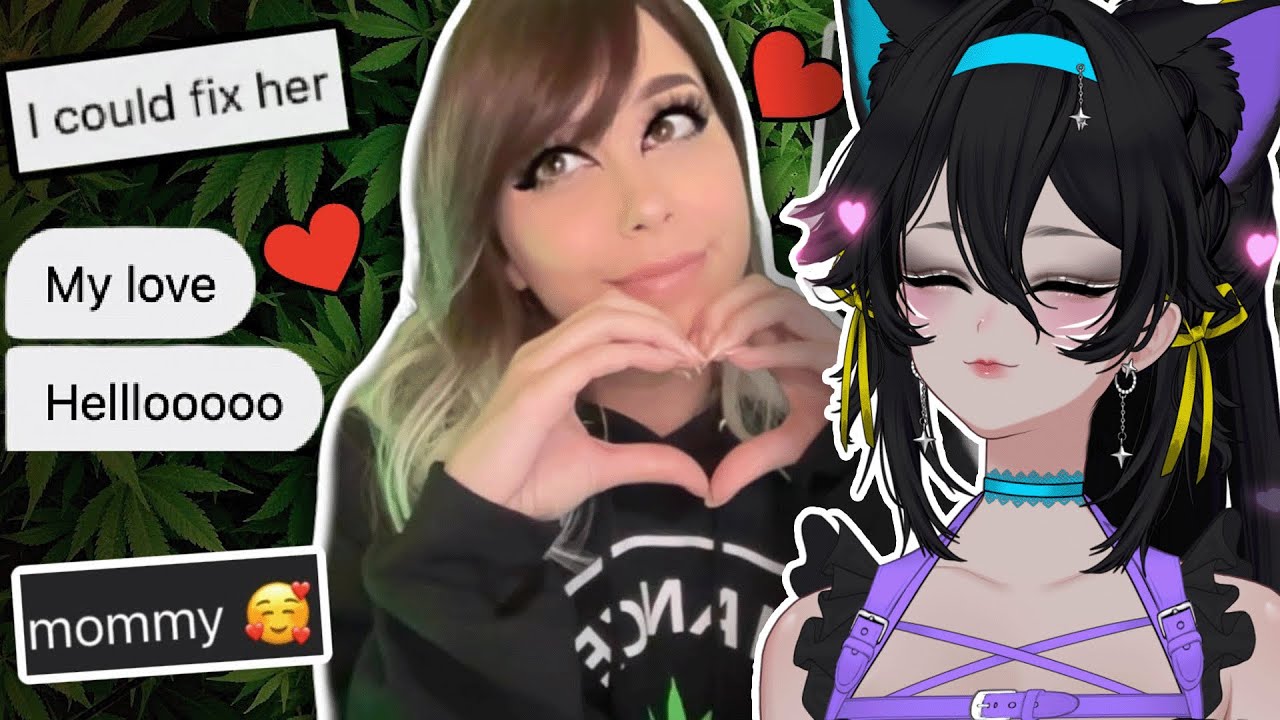 WHY DO THEY CALL US MOMMY???