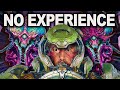 Beating DOOM: The Dark Ages on NIGHTMARE Difficulty with NO Experience