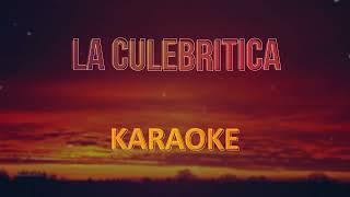 La Culebritica, Grupo 5 - Karaoke (Pista Musical)