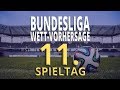 Bundesliga Wett-Vorhersagen zum 8. Spieltag ⚽ Fußball ...