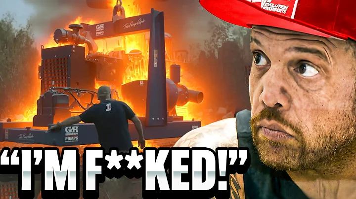 Parker Hits $50M Gold Jackpot While Rick Ness Is Banned From Mining!