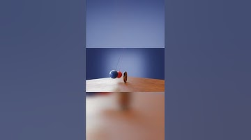 Pendulum Animation | Blender 3D