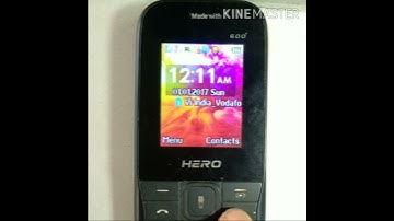 Call disconnected after 1 minutes problem solution | lava hero 600