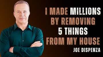 5 Things to Eliminate for Transformation – Dr Joe Dispenza Motivation & Mindset | LIVE