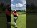 PAR4ワンオン狙い魂の1球🔥🔥🔥 #ゴルフ