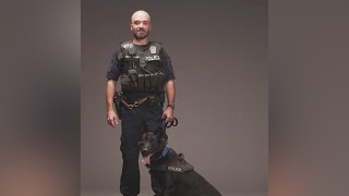 Kansas City police officer, K9 and pedestrian killed in crash