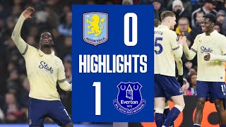 Download Lagu ASTON VILLA 0-1 EVERTON | Premier League highlights MP3