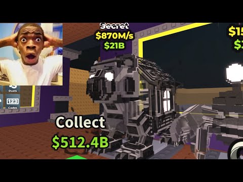 Opening Lucky Blocks In Steal A Brainrot Part 65 