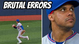 MLB Most Embarrassing Moments of 2026