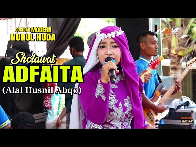 Download Lagu Nissa Sabyan Adfaita Alal Husnil Abqo Mp3 : Nissa sabyan