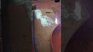 Car component surface rust removal #rustysteel #corrosioncontrol #automobile #rustremoval #rustycars