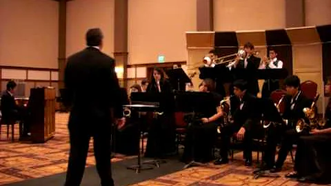 RRDSH Jazz Band I mean you