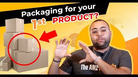How To Create Amazon Product Packaging | What to do and what not to!