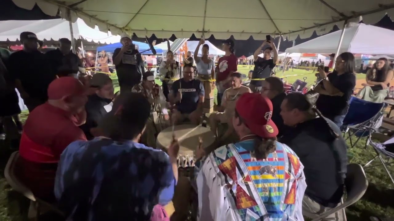 The Boyz Live at Sycuan Pow Wow 2022 YouTube