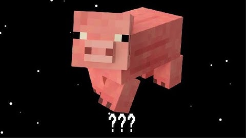 25 Minecraft Pig Death Sound Variations in 30 Seconds (2021 New Effects)