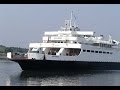Lewes to Cape May Ferry Boat Trip in 30 seconds Time Lapse