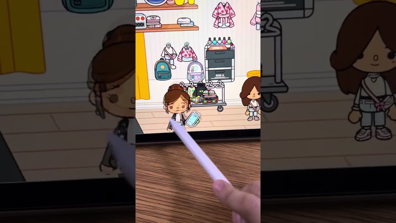 قصه السكن المختلط 