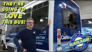 Vinyl Wrap on this 14 Passenger Bus by Wrap Shop Garage 770 views 2 months ago 8 minutes, 38 seconds