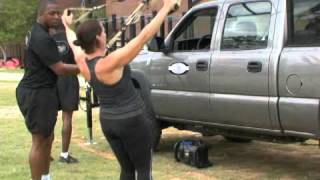 Fort Benning's Gym Delivered Right to You