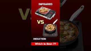 Induction vs Infrared Cooktop (Dont Buy Wrong)⚡ कौन है BEST? (2026 Buying Guide)