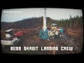 Big Tower Logging Landing Crew