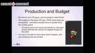 5 Real Points About Gear VR Development | Guy BENDOV
