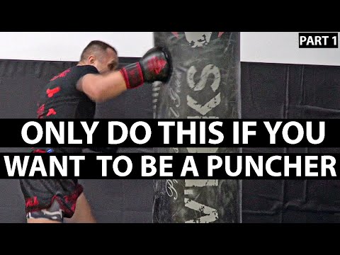 Видео: Muay Thai killer workout | Bag training plan | Die for 100% #MuayThai #MMA #workout