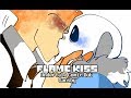 Flame Kiss - Undertale Comic Dub Sansby