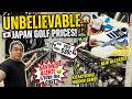 You Won't Believe Japan's Used Golf Prices! 🇯🇵⛳️🤑