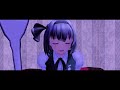 4K【東方MMD】妖夢で逢引き