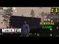 mission EVO game play || new survival game || ( Android / iOS ) ||