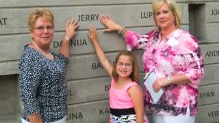 National Donor Memorial Rededication Photos