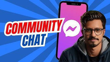 Connect with Your Community in Real-Time | Create Community Chats in Messenger