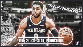 8 NBA Players That Were Projected To Be Stars by 2020 (NBA 2010s)