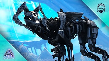 Hacking my Very First Stryder! - ARK Genesis Part 2 [E7]