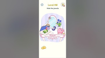 dop 3 levl 145 hide the jewels walkthrough #short