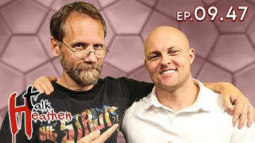 God-Hating, Logical Necessity, and Dealing with Dogma | Talk Heathen 09.47