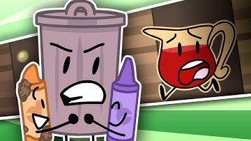 Object Lockout 4 - Truth Be Told