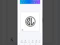 Minimal Logo Design 🔥 | Watch Till End 👀 #shorts #designprocess