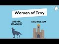 Women of troy  literary devices in essays  lisas study guides