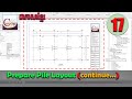 Part 17: Prepare Pile Layout Continue... || Create Drawing Title Name || Cambo C&amp;E