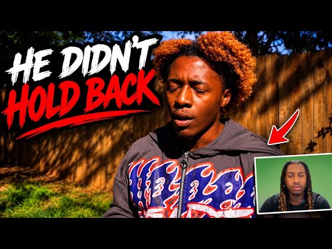 ASK JB REACTS TO REGGIE EXPOSING THE SAD TRUTH.....