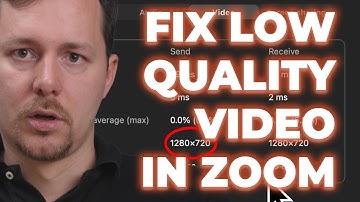 Unlock HD Video on Zoom