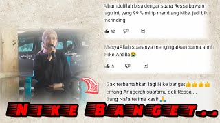 Cinta Diantara Kita - Ressa , Fans : Nike Banget | @Ressa1310Official