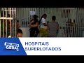 Alta demanda de pacientes tem provocado superlotação nos hospitais pediátricos - Balanço Geral