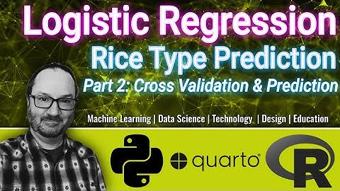 Machine Learning: Logistic Regression (Part 2)