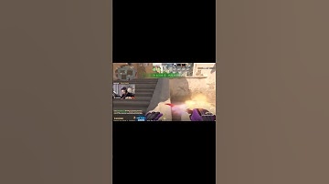 New Knife effect on CS2 #shorts #cs2