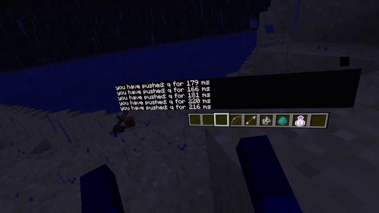 Gesture Recognition - Minecraft - YouTube